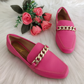 Mocassim Feminino Conforto Bico Quadrado – Estilo e Leveza do 34 ao 40
