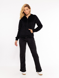 Conjunto Femino De Veludo Plush HBD-CON-001
