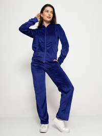 Conjunto Femino De Veludo Plush HBD-CON-001