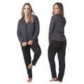 PIJAMA FEMININO LONGO COM BOTÕES – CONFORTO E QUALIDADE PARA SUAS NOITES