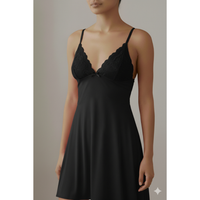 KIT COM 3 CAMISOLAS COM RENDA OU 1 CAMISOLA À SUA ESCOLHA – CONFORTO E ELEGÂNCIA NELIMA MODA