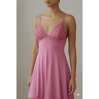 KIT COM 3 CAMISOLAS COM RENDA OU 1 CAMISOLA À SUA ESCOLHA – CONFORTO E ELEGÂNCIA NELIMA MODA