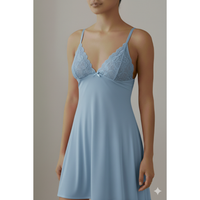 KIT COM 3 CAMISOLAS COM RENDA OU 1 CAMISOLA À SUA ESCOLHA – CONFORTO E ELEGÂNCIA NELIMA MODA