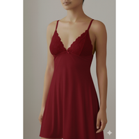 KIT COM 3 CAMISOLAS COM RENDA OU 1 CAMISOLA À SUA ESCOLHA – CONFORTO E ELEGÂNCIA NELIMA MODA