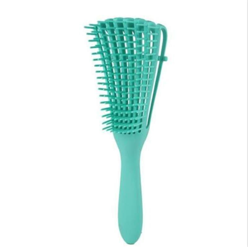 Escova de Cabelo Flexível Cabelos Cacheados - Le Belle