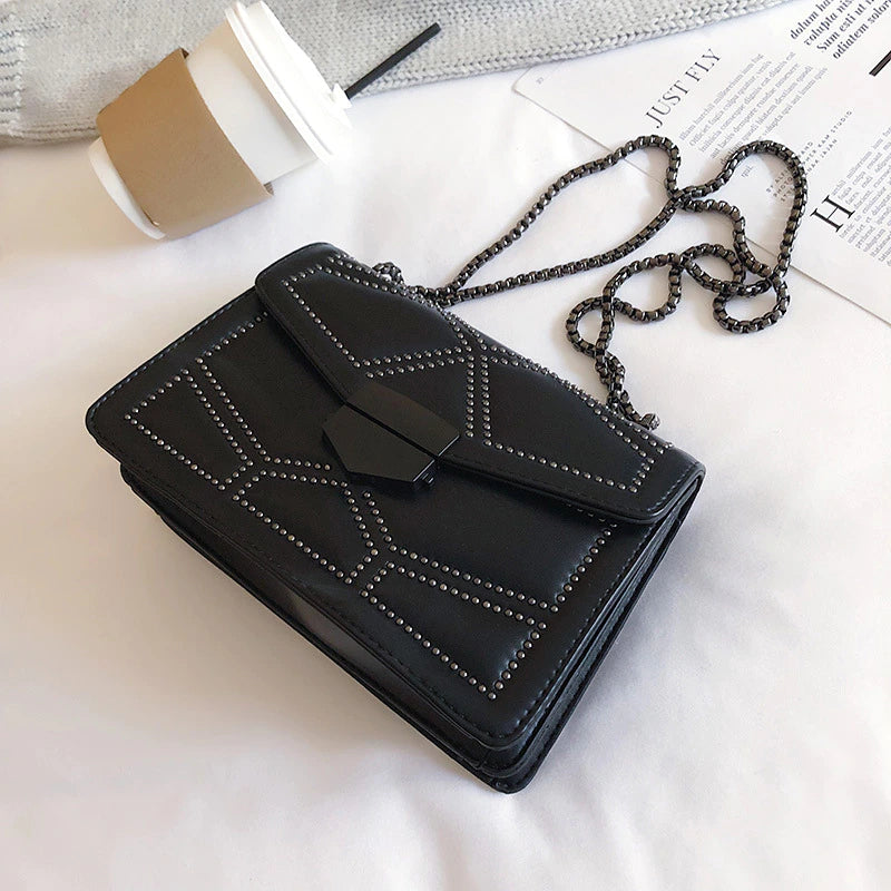 Bolsa Feminina Modelo Vintage - Le Belle