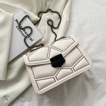 Bolsa Feminina Modelo Vintage - Le Belle
