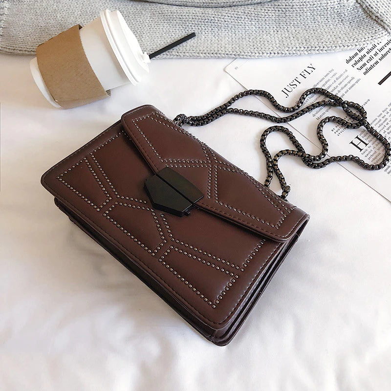 Bolsa Feminina Modelo Vintage - Le Belle