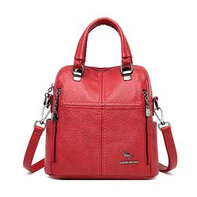 Bolsa Transversal Feminina Casual - Le Belle