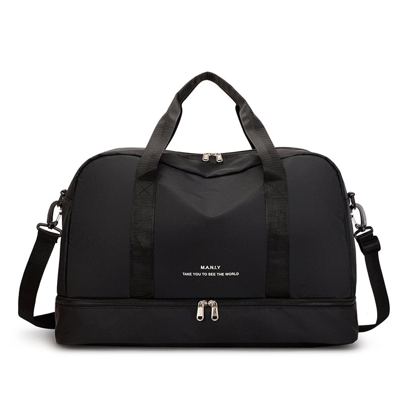 Bolsa Mala de Viagem Impermeável - Le Belle