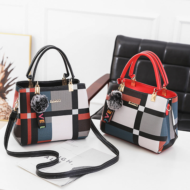 Bolsa Mochila Flap Fashion - Le Belle