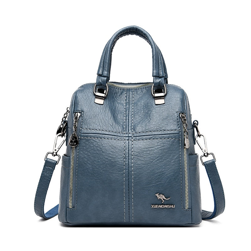 Bolsa Transversal Feminina Casual - Le Belle