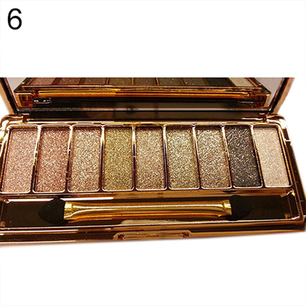 Paleta de Sombras Matte - Le Belle