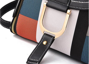 Bolsa Mochila Flap Fashion - Le Belle