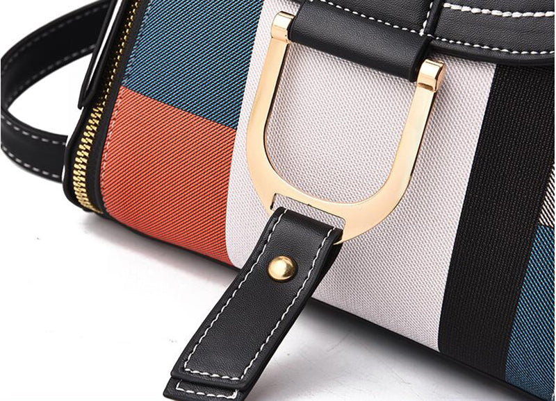 Bolsa Mochila Flap Fashion - Le Belle