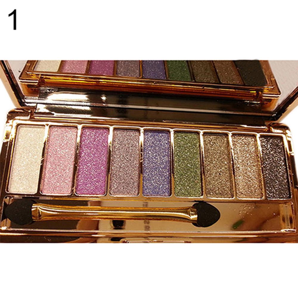 Paleta de Sombras Matte - Le Belle