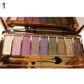 Paleta de Sombras Matte - Le Belle