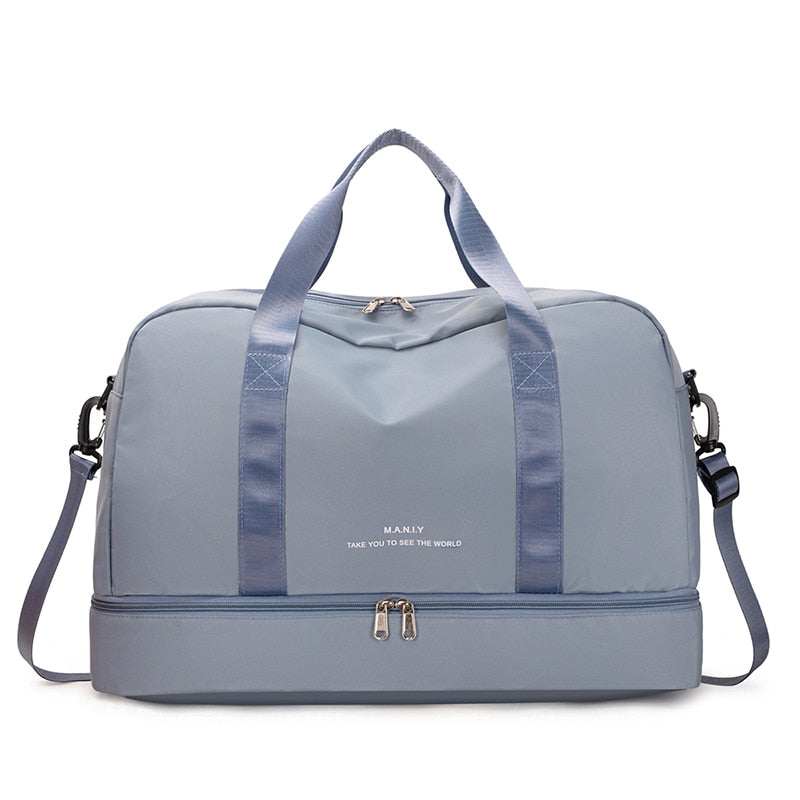 Bolsa Mala de Viagem Impermeável - Le Belle