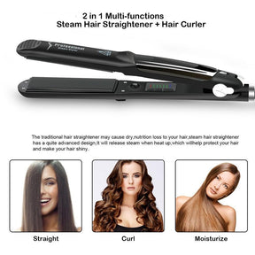 Chapinha de Cerâmica e Turmalina - Hair Flat - My Store
