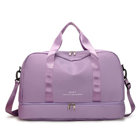 Bolsa Mala de Viagem Impermeável - Le Belle