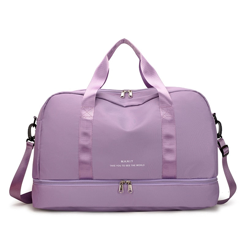 Bolsa Mala de Viagem Impermeável - Le Belle