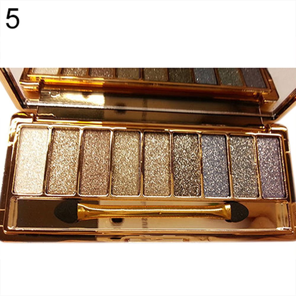 Paleta de Sombras Matte - Le Belle