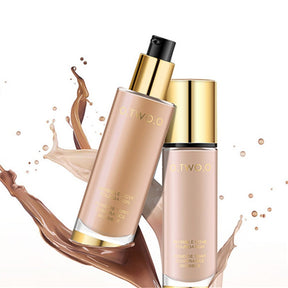 Base Facial Líquida Alta Cobertura - Le Belle