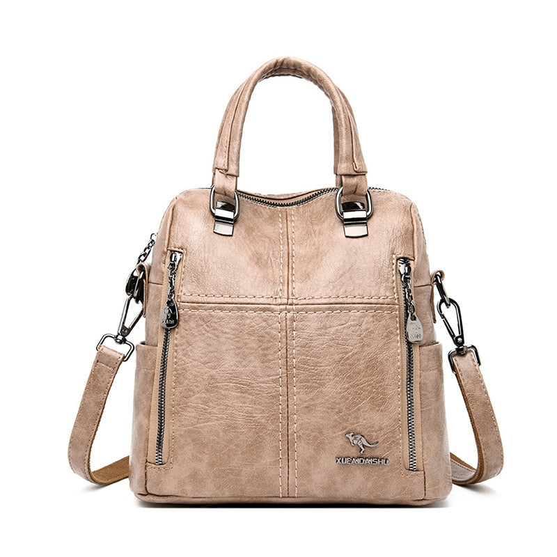 Bolsa Transversal Feminina Casual - Le Belle