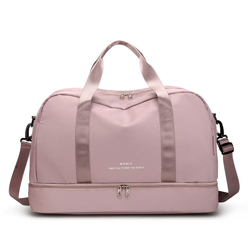 Bolsa Mala de Viagem Impermeável - Le Belle