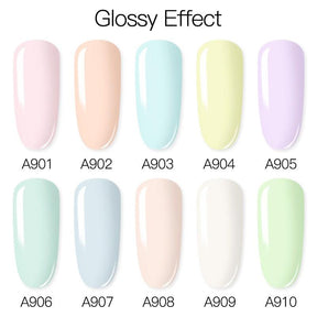 Esmalte de Unha Gel Rosalind - Candy Colors - My Store