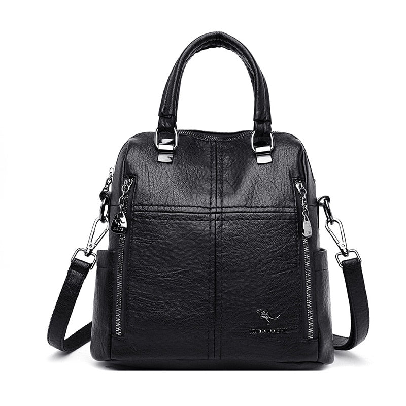 Bolsa Transversal Feminina Casual - Le Belle