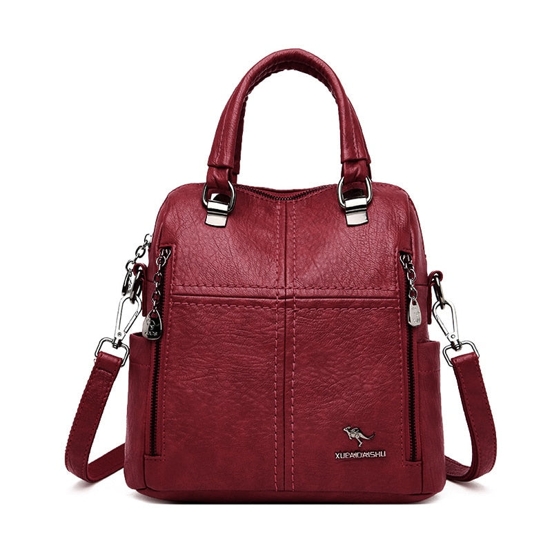 Bolsa Transversal Feminina Casual - Le Belle