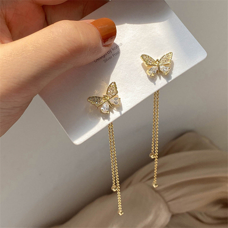 Brinco Butterfly - Le Belle