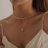 Chocker Pérolas Sammy - Le Belle