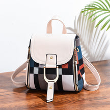 Bolsa Mochila Flap Fashion - Le Belle