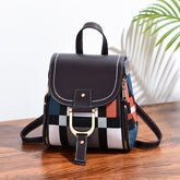 Bolsa Mochila Flap Fashion - Le Belle