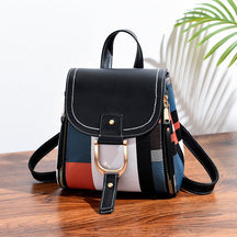Bolsa Mochila Flap Fashion - Le Belle