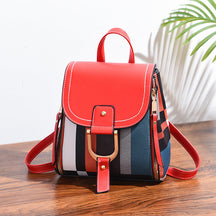 Bolsa Mochila Flap Fashion - Le Belle