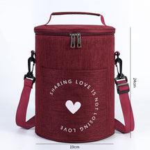 Bolsa Térmica para Marmitas Transversal - Le Belle