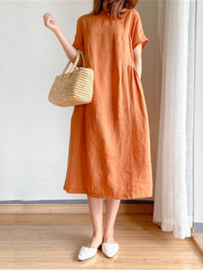 Vestido Soltinho Bella Senhorita - Nelima