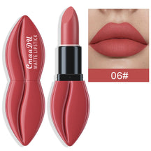 Batons Big Boca Nude Matte - Nelima
