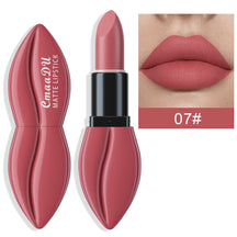 Batons Big Boca Nude Matte - Nelima