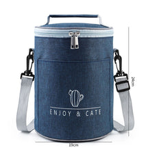 Bolsa Térmica para Marmitas Transversal - Le Belle