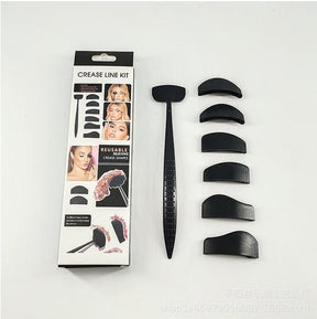 Maquiagem silicone sombra de olho - Le Belle