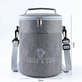 Bolsa Térmica para Marmitas Transversal - Le Belle
