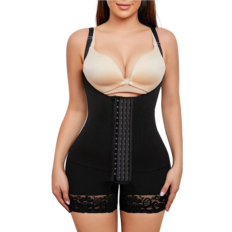 Bodysuit Modelador Super Confortável - Le Belle