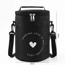 Bolsa Térmica para Marmitas Transversal - Le Belle