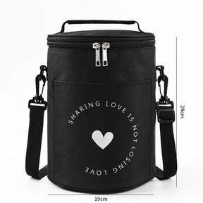 Bolsa Térmica para Marmitas Transversal - Le Belle