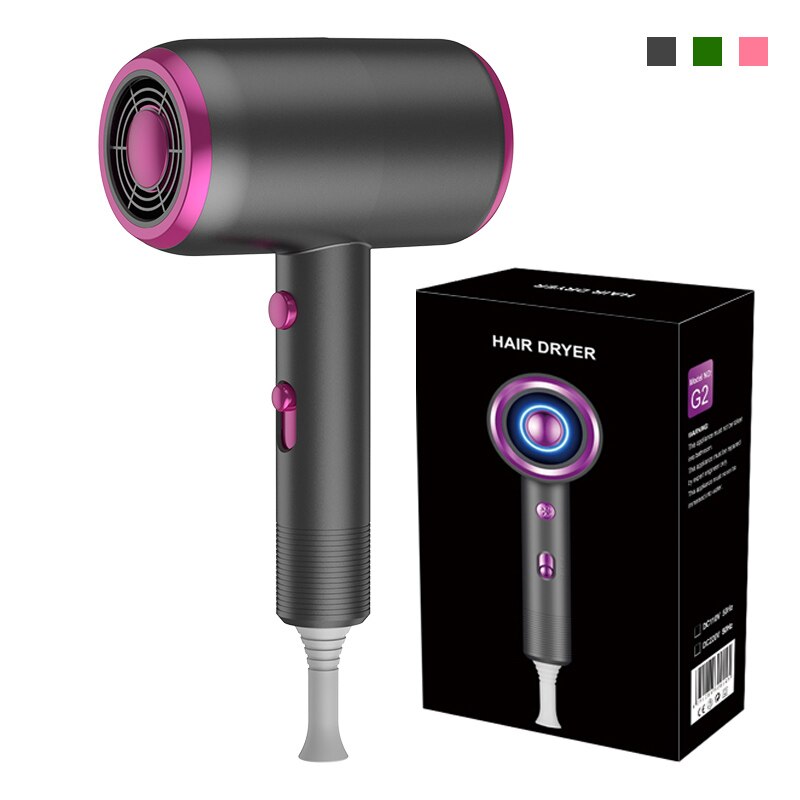 Secador 1800W Alta Potencia  - Le Belle