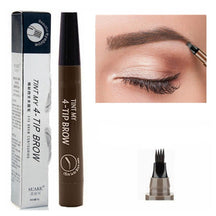 Caneta Microblading para Sobrancelhas Fio a Fio a Prova D'água - Nelima